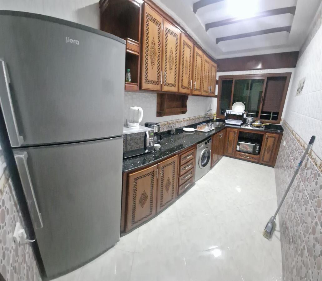 Residence Mimouna Family Tangier Bagian luar foto
