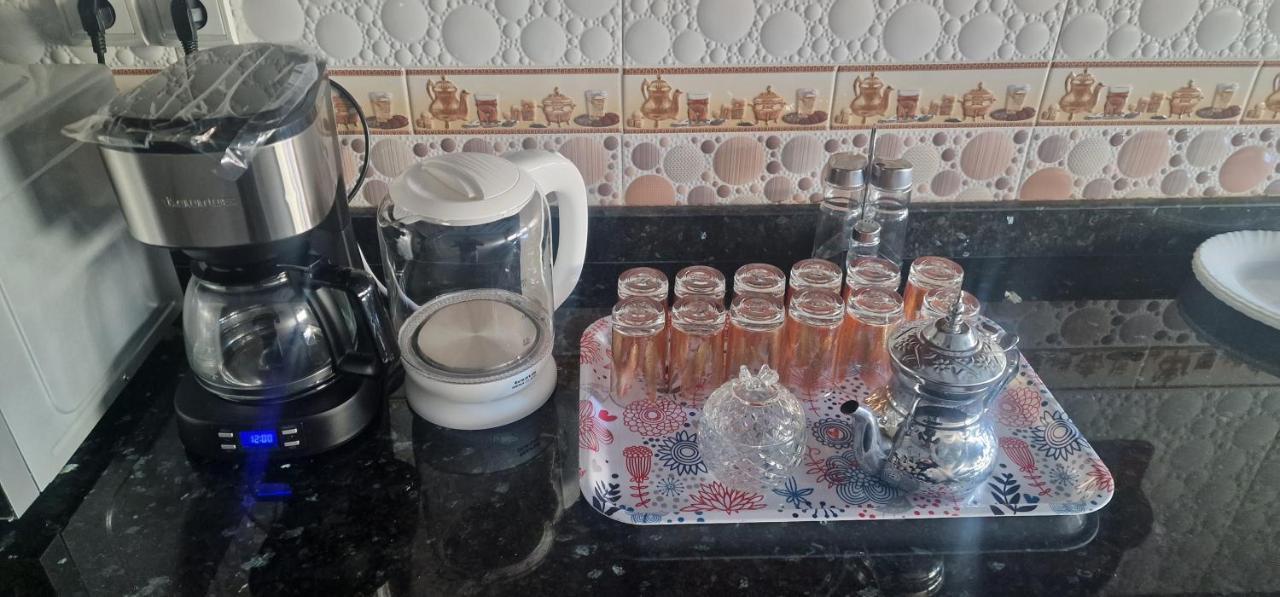 Residence Mimouna Family Tangier Bagian luar foto