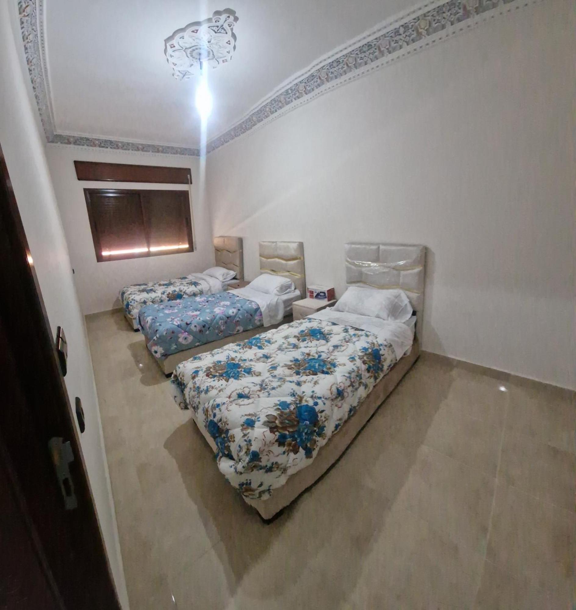 Residence Mimouna Family Tangier Bagian luar foto