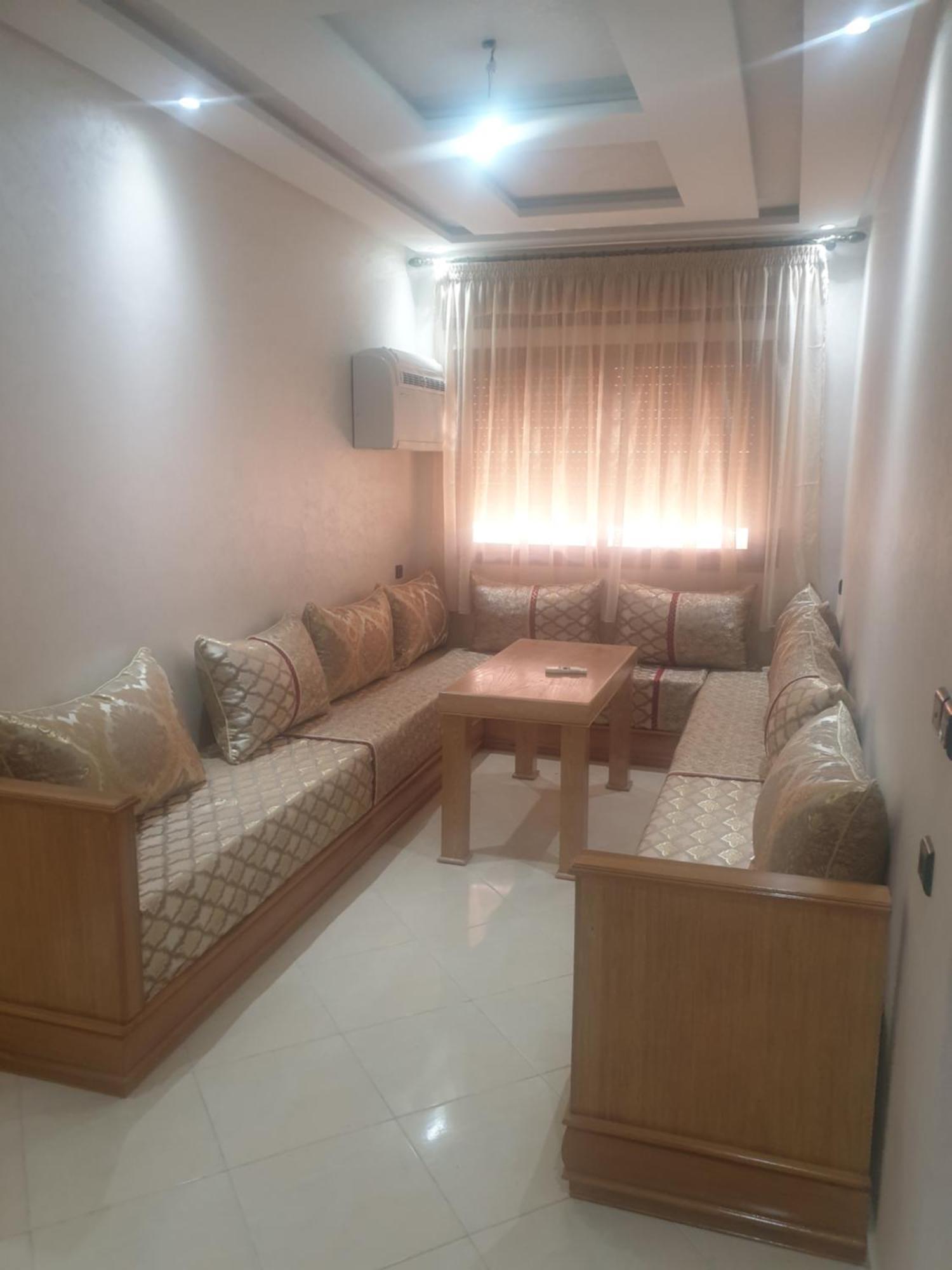 Residence Mimouna Family Tangier Bagian luar foto