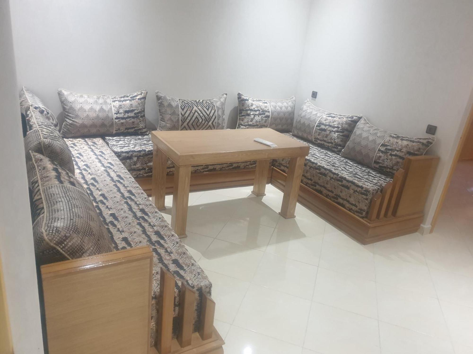 Residence Mimouna Family Tangier Bagian luar foto