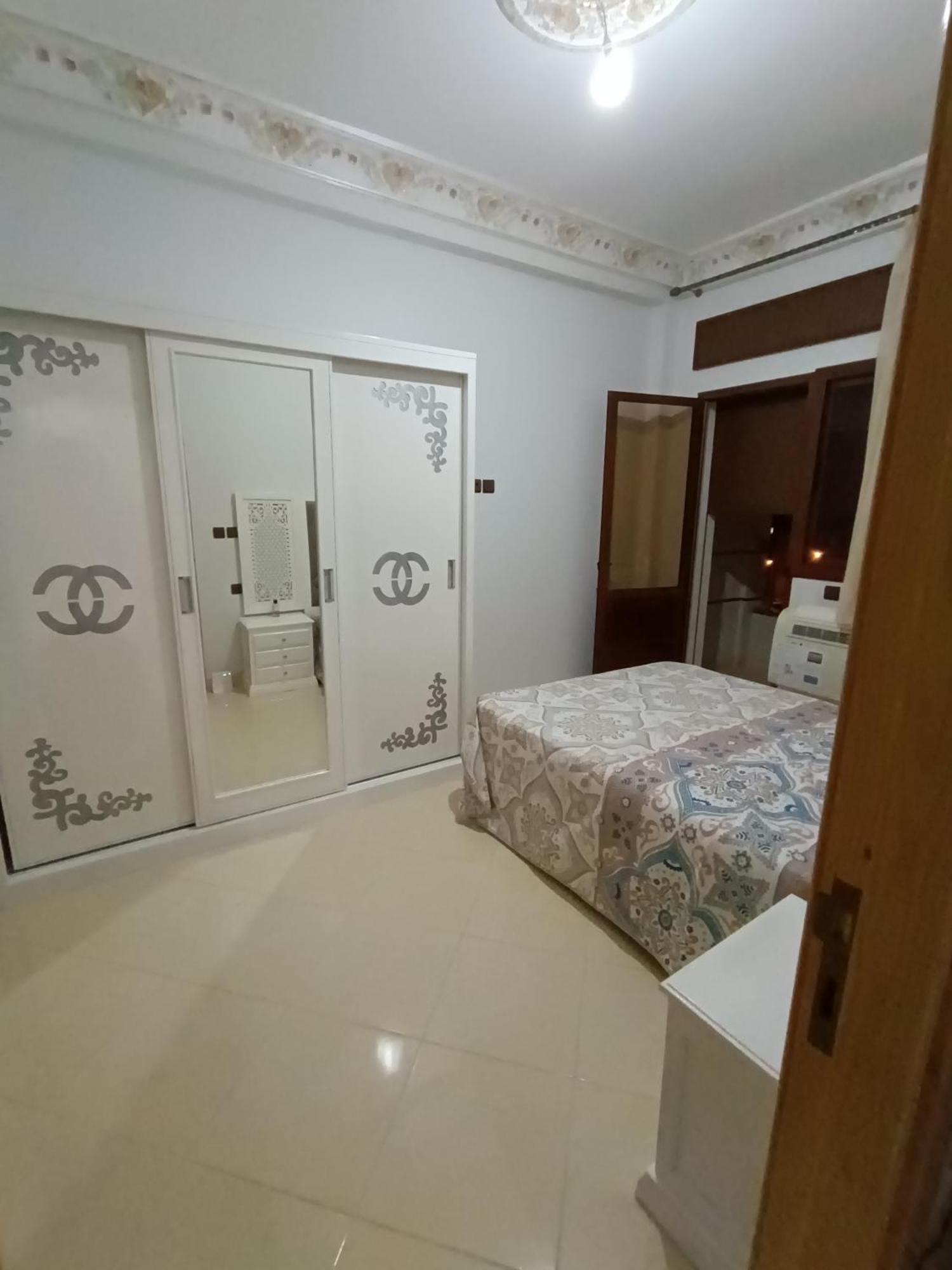 Residence Mimouna Family Tangier Bagian luar foto