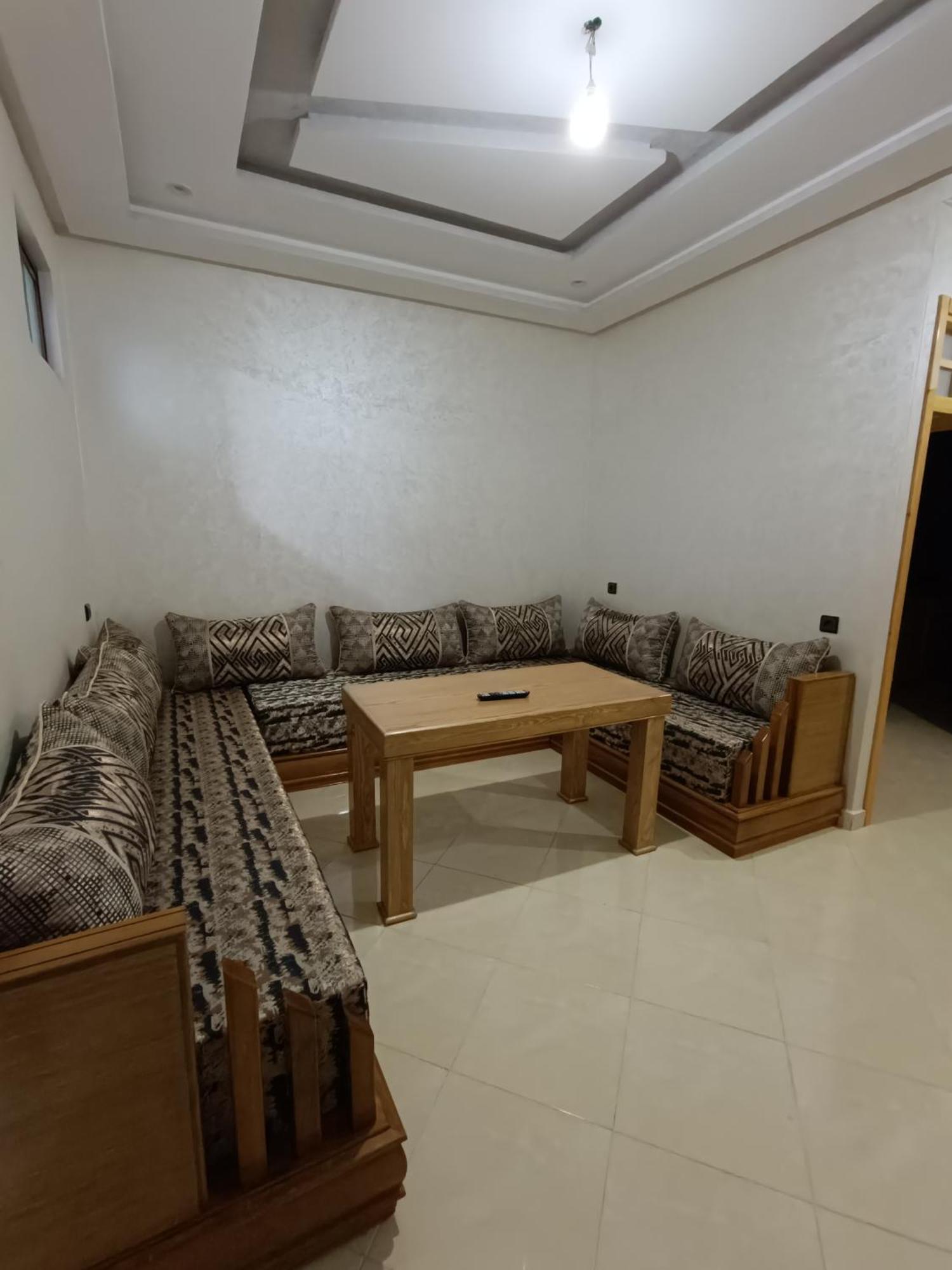 Residence Mimouna Family Tangier Bagian luar foto