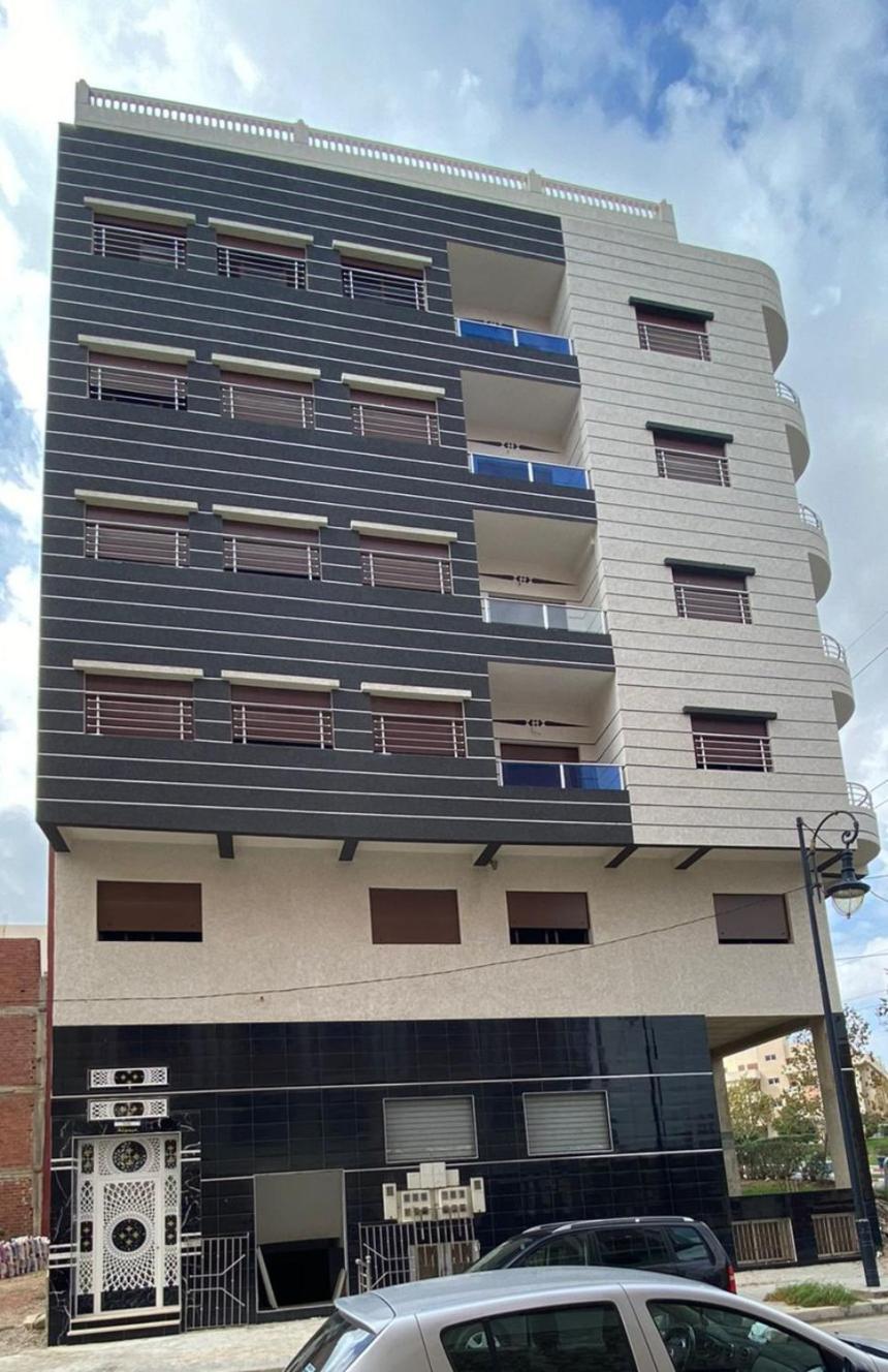 Residence Mimouna Family Tangier Bagian luar foto