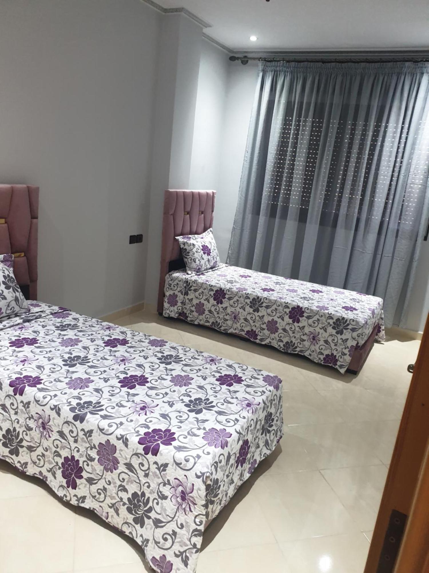 Residence Mimouna Family Tangier Bagian luar foto