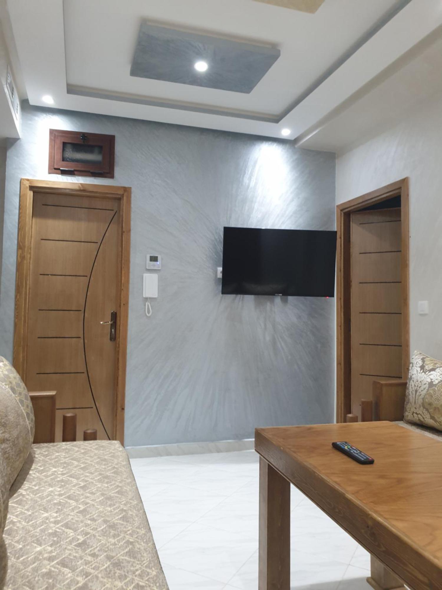 Residence Mimouna Family Tangier Bagian luar foto